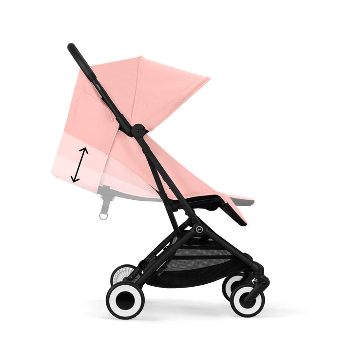 Cybex Compact Strollers Cybex Orfeo Stroller - Candy Pink (2025)