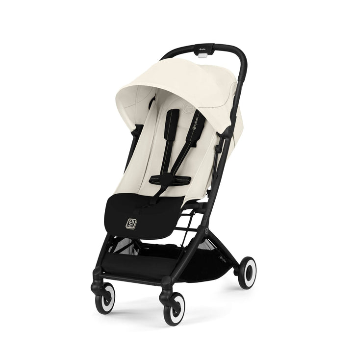 cybex orfeo sale Cybex Orfeo Stroller Canvas White 2025 | Hand Luggage Travel Pushchair