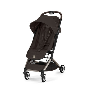 Cybex Compact Strollers Cybex Orfeo Stroller - Chocolate Brown (2026)
