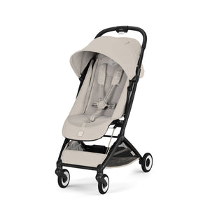 Cybex Compact Strollers Cybex Orfeo Stroller - Dune Grey (2026)