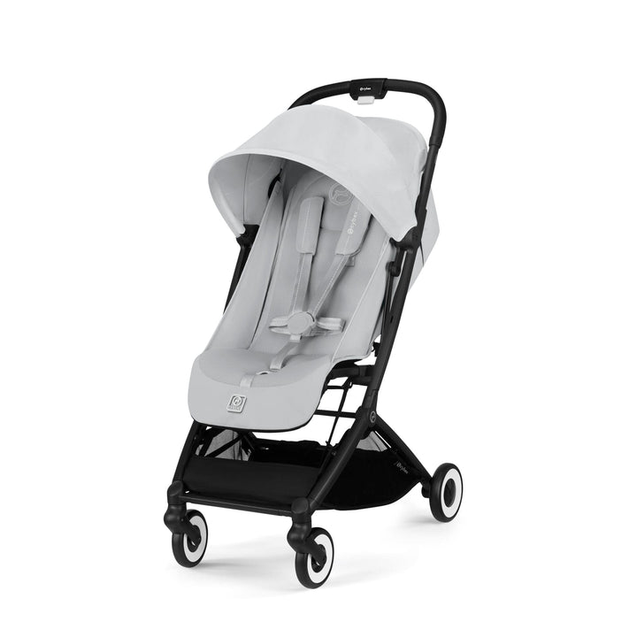 Cybex Compact Strollers Cybex Orfeo Stroller - Fog Grey (2025)
