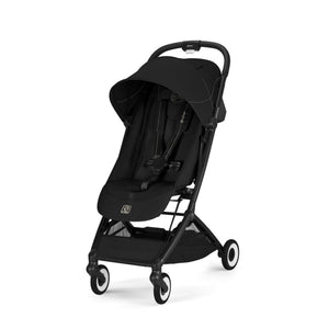 Cybex Compact Strollers Cybex Orfeo Stroller - Magic Black (2026)