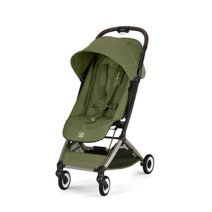 Cybex Compact Strollers Cybex Orfeo Stroller - Moss Green (2026)