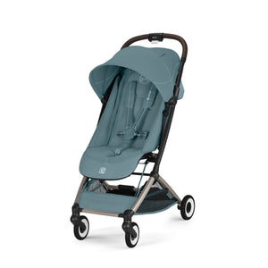 Cybex Compact Strollers Cybex Orfeo Stroller - Stormy Blue (2026)