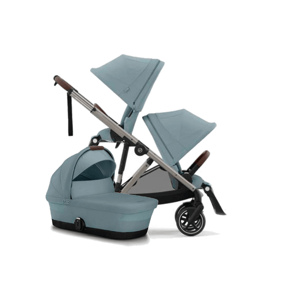 cybex double Cybex eGazelle S Double Pushchair