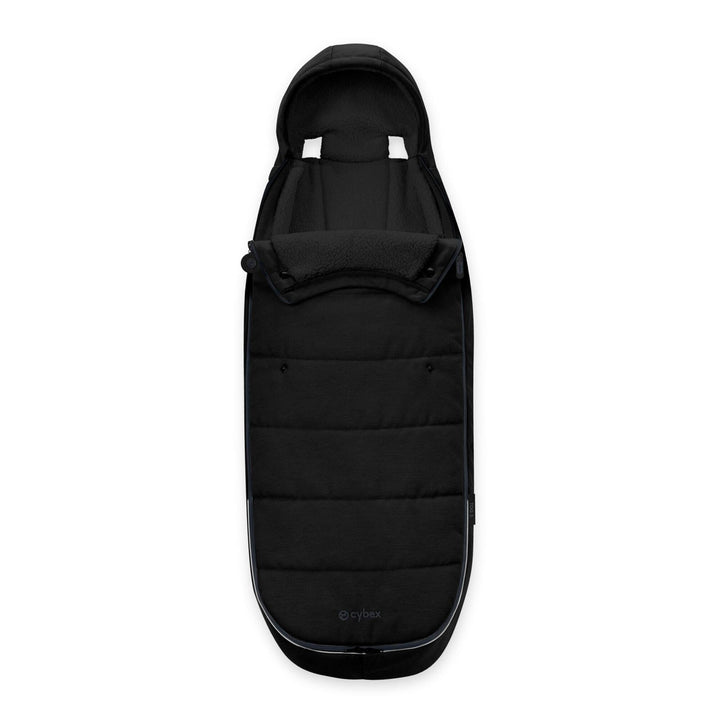 Cybex Footmuffs Cybex Gold Footmuff - Moon Black