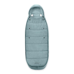 Cybex Footmuffs Cybex Gold Footmuff - Sky Blue