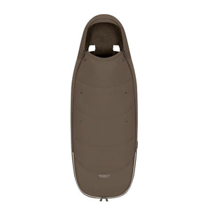 Cybex Footmuffs Cybex Platinum Footmuff - Coconut Brown (2026)