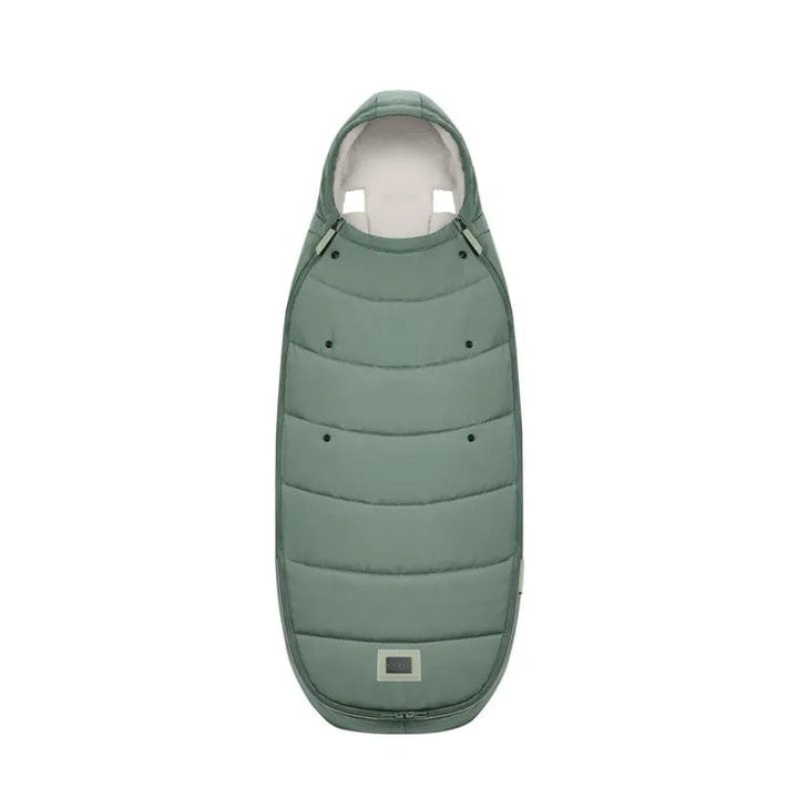 Cybex Footmuffs Cybex Platinum Footmuff - Leaf Green