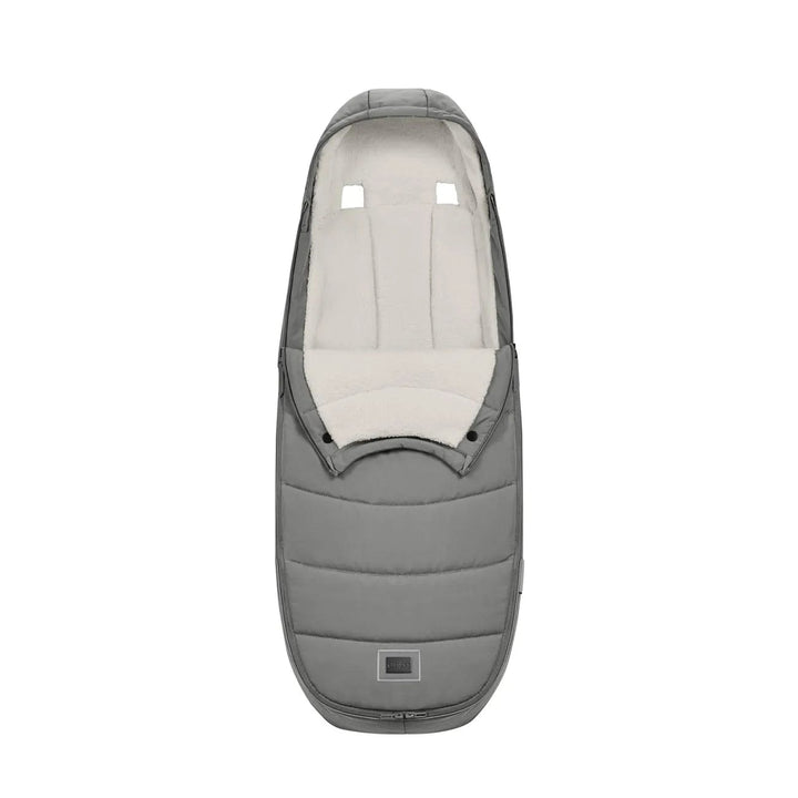 Cybex Footmuffs Cybex Platinum Footmuff - Mirage Grey