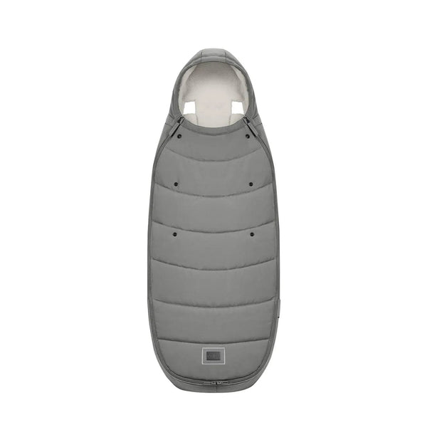 Cybex Footmuffs Cybex Platinum Footmuff - Mirage Grey