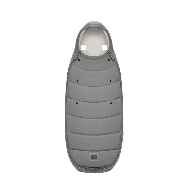 Cybex Footmuffs Cybex Platinum Footmuff - Mirage Grey