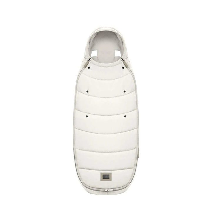 Cybex Footmuffs Cybex Platinum Footmuff - Off White