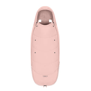 Cybex Footmuffs Cybex Platinum Footmuff - Peach Pink (2026)