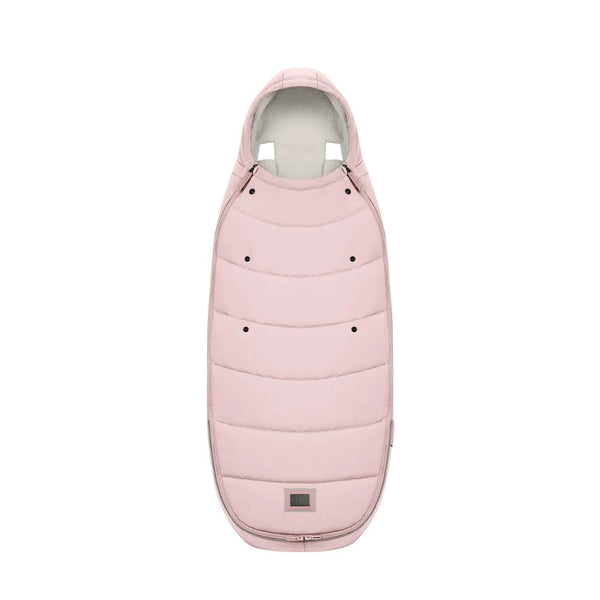 Cybex Footmuffs Cybex Platinum Footmuff - Peach Pink