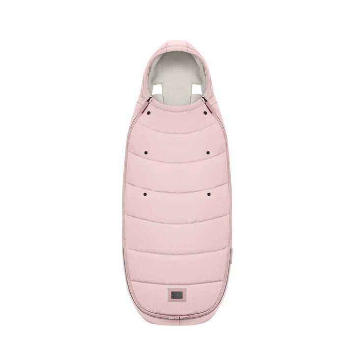 Cybex Footmuffs Cybex Platinum Footmuff - Peach Pink