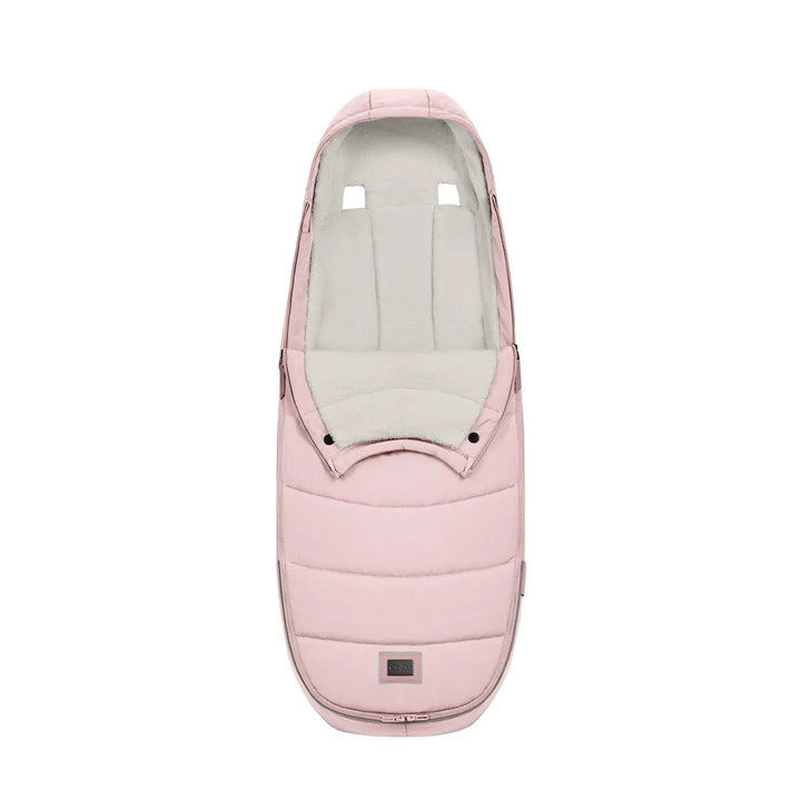 Cybex Footmuffs Cybex Platinum Footmuff - Peach Pink