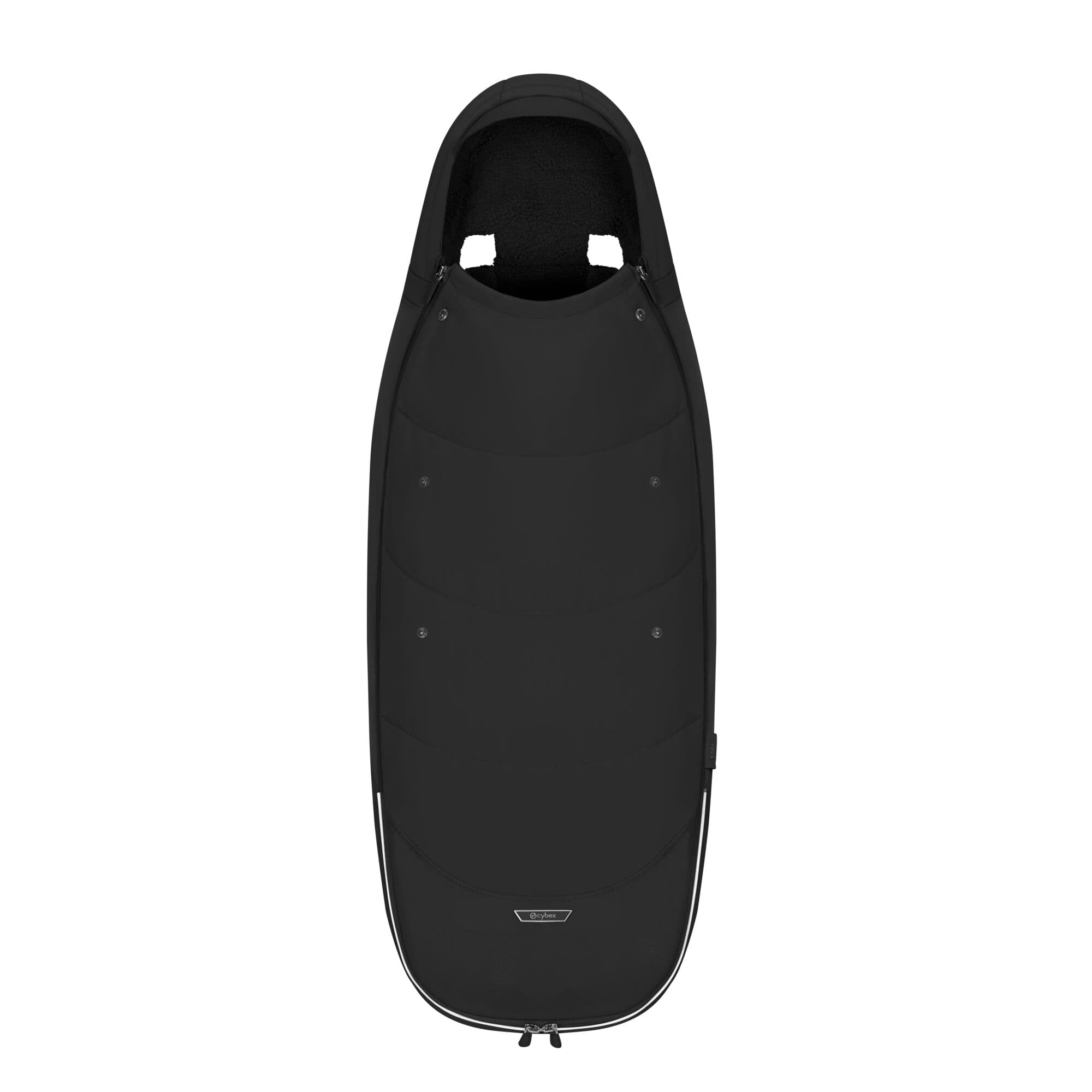 Cybex Platinum Footmuff - Sepia Black – UK Baby Centre