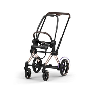 Cybex Frame Cybex ePRIAM Frame incl. Seat Hardpart - Style Collection,  Rose Gold