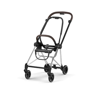 Cybex Frame Cybex MIOS Frame incl. Seat Hardpart - Style Collection, Chrome Brown