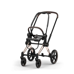 Cybex Frame Cybex PRIAM Frame incl. Seat Hardpart - Style Collection, Rose Gold