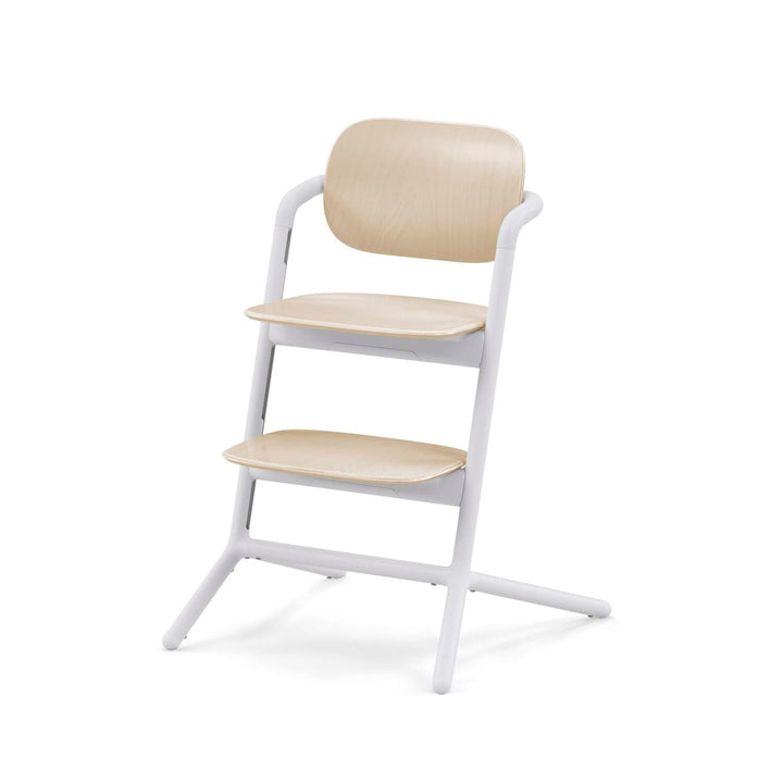 Cybex highchairs Cybex Lemo 3-in-1 Highchair - Sand White