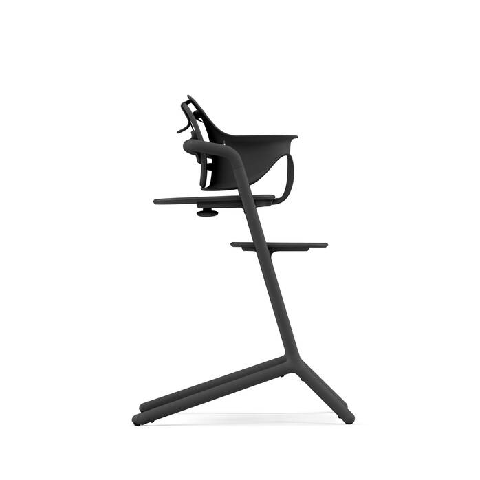 Cybex highchairs Cybex Lemo 3-in-1 Highchair - Stunning Black
