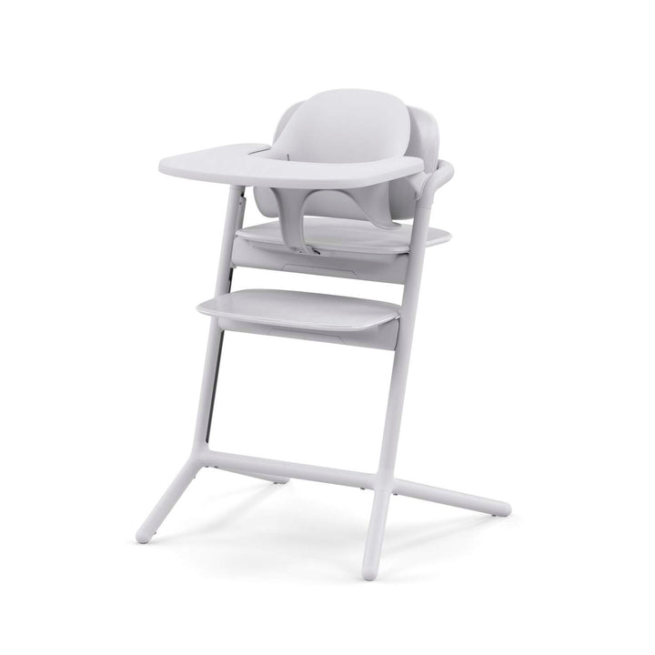 Cybex highchairs Cybex Lemo 3-in-1 Highchair - White