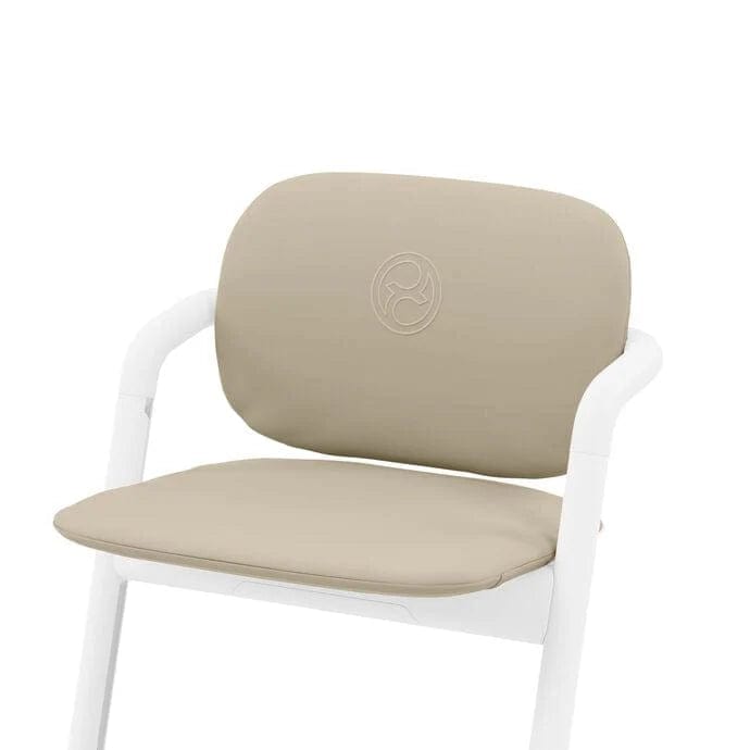 Cybex highchairs Cybex Lemo 3-in-1 Highchair with Comfort Inlay- Sand White