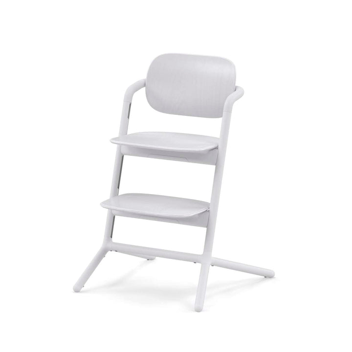 Cybex Highchairs Cybex LEMO Highchair - All White