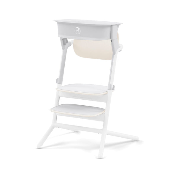 Cybex highchairs Cybex LEMO Learning Tower Set - All White