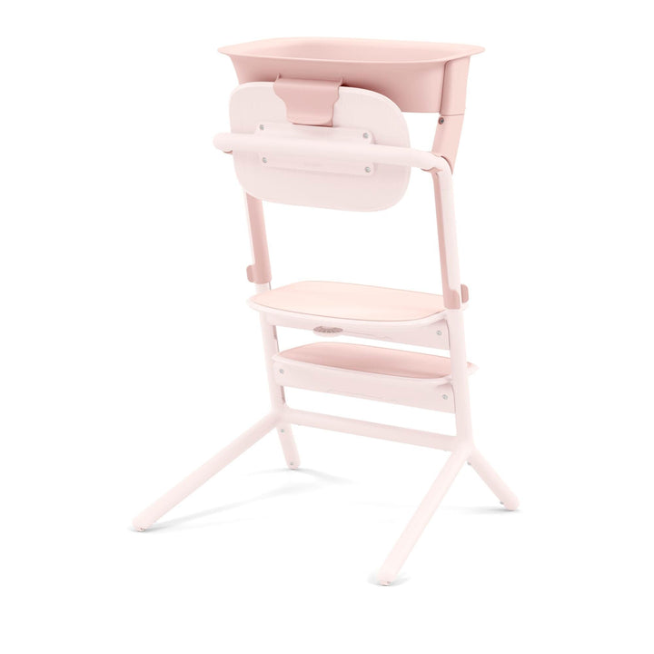 Cybex highchairs Cybex LEMO Learning Tower Set - Pearl Pink