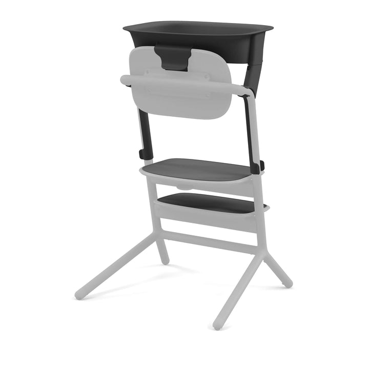 Cybex highchairs Cybex LEMO Learning Tower Set - Stunning Black