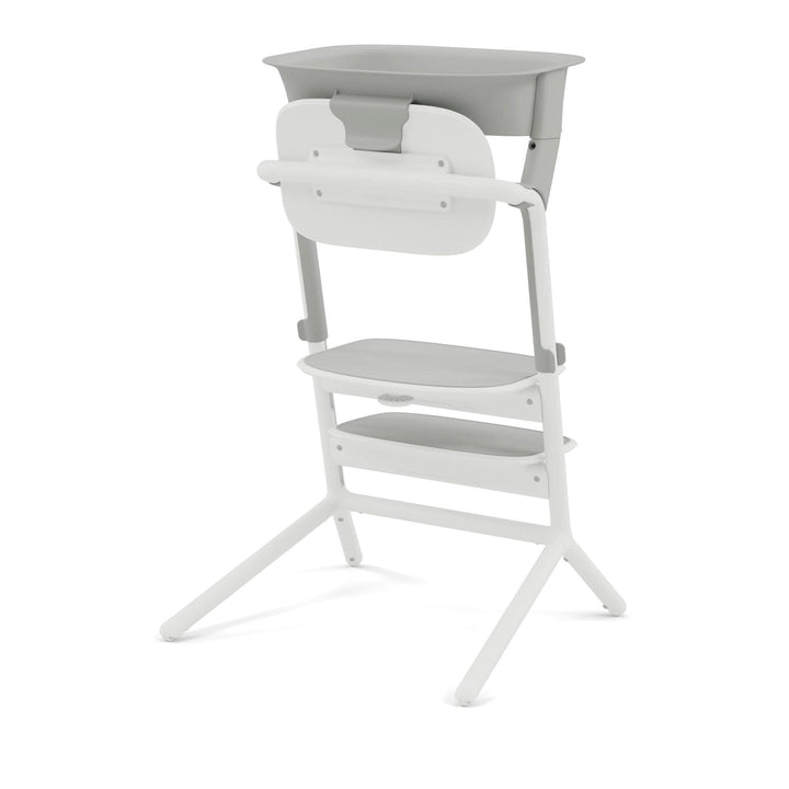 Cybex highchairs Cybex LEMO Learning Tower Set - Suede Grey