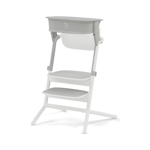 Cybex highchairs Cybex LEMO Learning Tower Set - Suede Grey