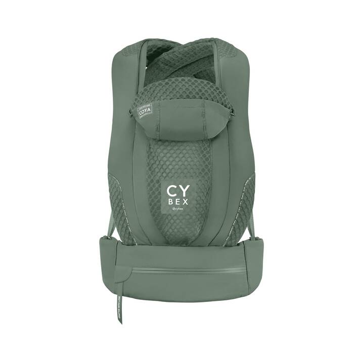 Cybex Coya Carrier グレー Cybex COYA Baby Carrier - Cozy Beige – UK Baby Centre