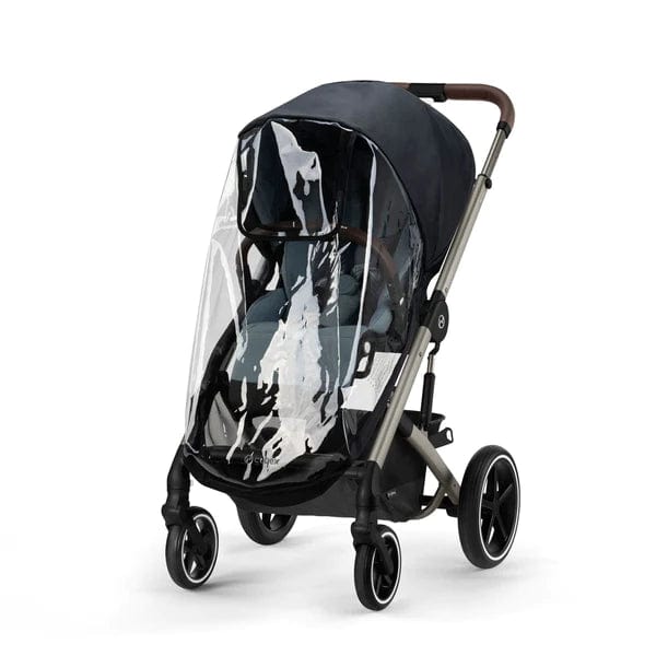 Cybex Prams & Pushchairs Cybex Balios S Lux Luxury Cloud G Bundle - Moon Black