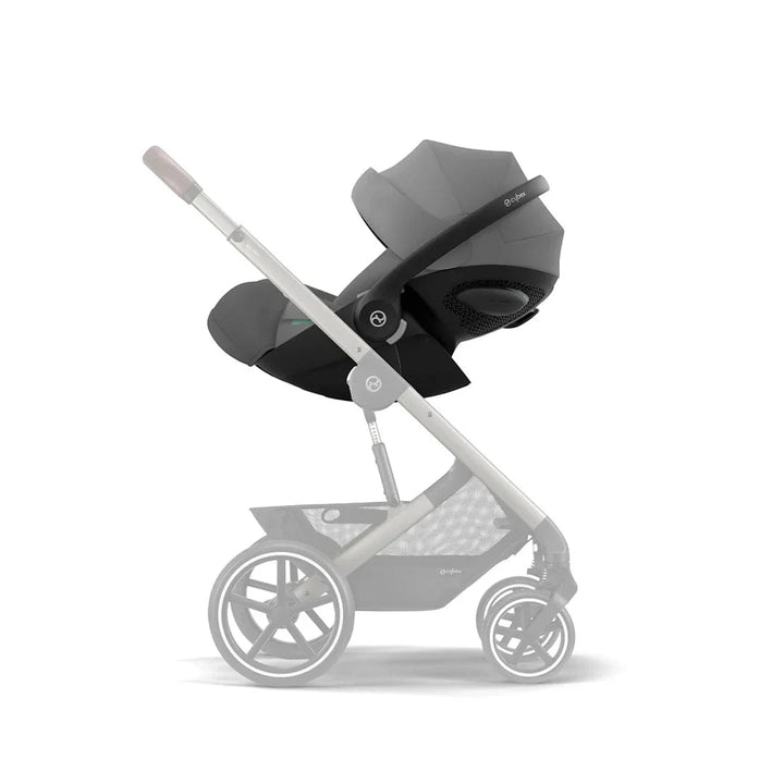 Cybex Prams & Pushchairs Cybex Balios S Lux Luxury Cloud G Bundle - Stone Grey