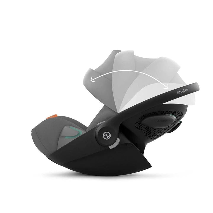 Cybex Prams & Pushchairs Cybex Balios S Lux Luxury Cloud G Bundle - Stone Grey