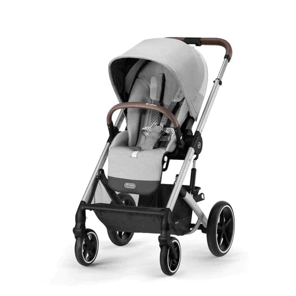 Cybex Prams & Pushchairs Cybex Balios S Lux Luxury Cloud G Bundle - Taupe / Lava Grey