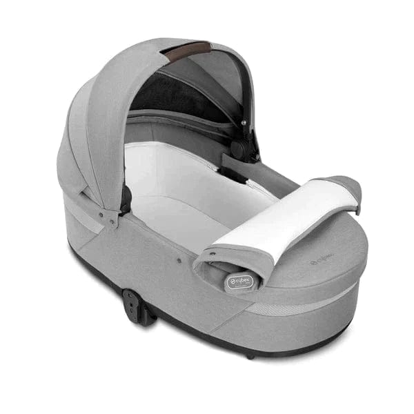 Cybex Prams & Pushchairs Cybex Balios S Lux Luxury Cloud G Bundle - Taupe / Lava Grey