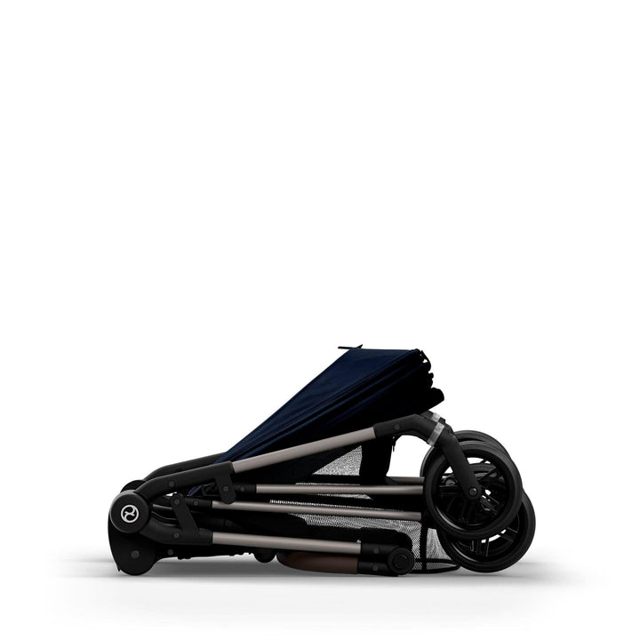 Cybex Prams & Pushchairs Cybex Melio Stroller - Dark Blue (2024)
