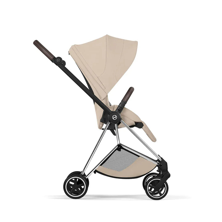Cybex MIOS Pushchair | Lightweight City Stroller