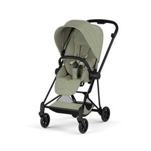 Cybex Prams & Pushchairs Matt Black Cybex MIOS Pushchair - Style Collection, Sage Green