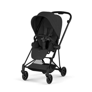 Cybex Prams & Pushchairs Matt Black Cybex MIOS Pushchair - Style Collection, Sepia Black