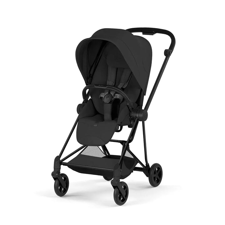 black cybex pram Cybex MIOS Pushchair