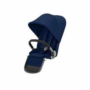 Cybex Pushchair Accessories Cybex Gazelle S Seat Unit - Black / Navy