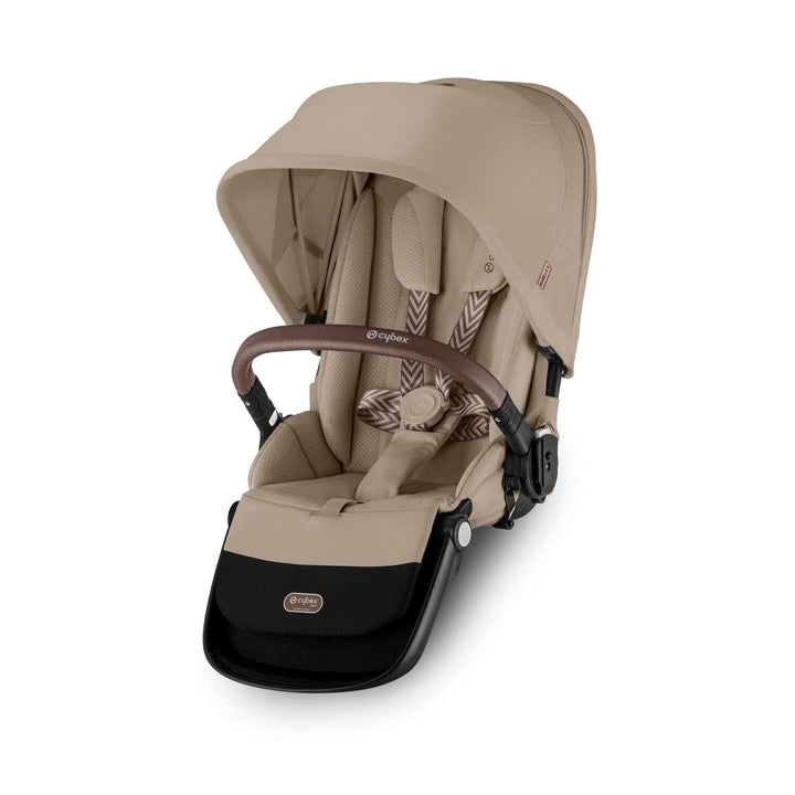 Cybex Pushchair Accessories Cybex Gazelle S Seat Unit - Taupe / Almond Beige