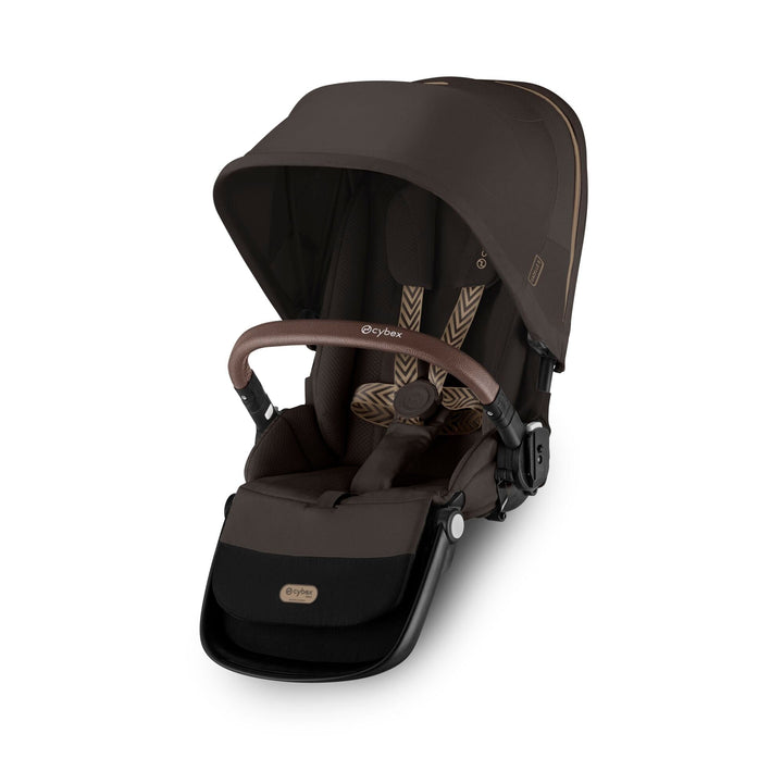 Cybex Pushchair Accessories Cybex Gazelle S Seat Unit - Taupe / Chocolate Brown
