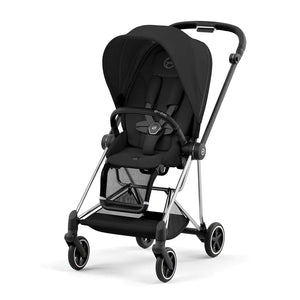 Cybex Pushchairs Chrome Black Cybex MIOS Pushchair - Sepia Black